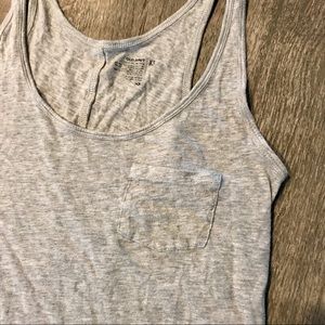 Old Navy Light Gray Tank
